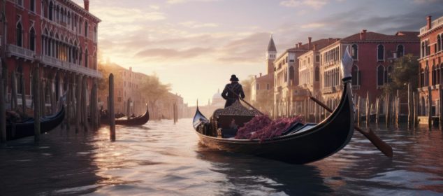 Moștenirea Veneției post-inundații: un studiu