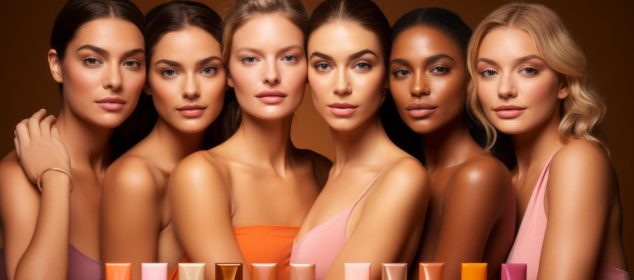 Alege culori potrivite pentru nuanța pielii tale
