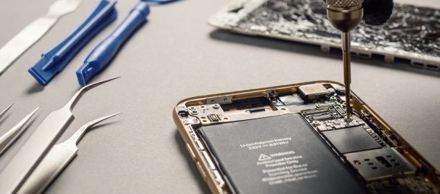 Serviciul de reparatii iPhone: 4 criterii de excelență