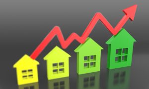 Creștere accelerată a prețurilor locuințelor în T3 2024