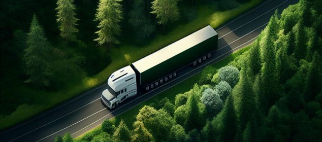 Transport mărfuri pe distanțe lungi: soluții durabile