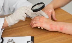 Dermatita atopică: Abordări și tratamente