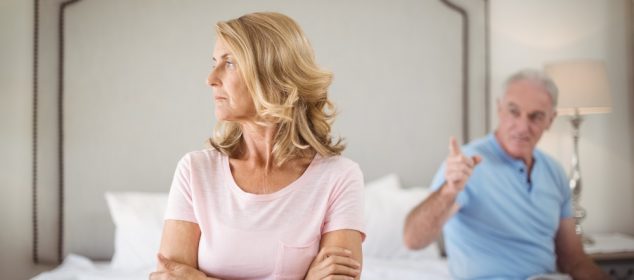 Preferințele vârstice în cuplu și efectele asupra menopauzei