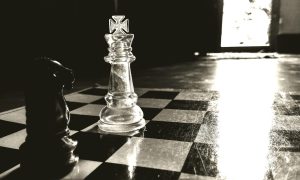 Descoperirea celei mai vechi piese de șah cunoscute